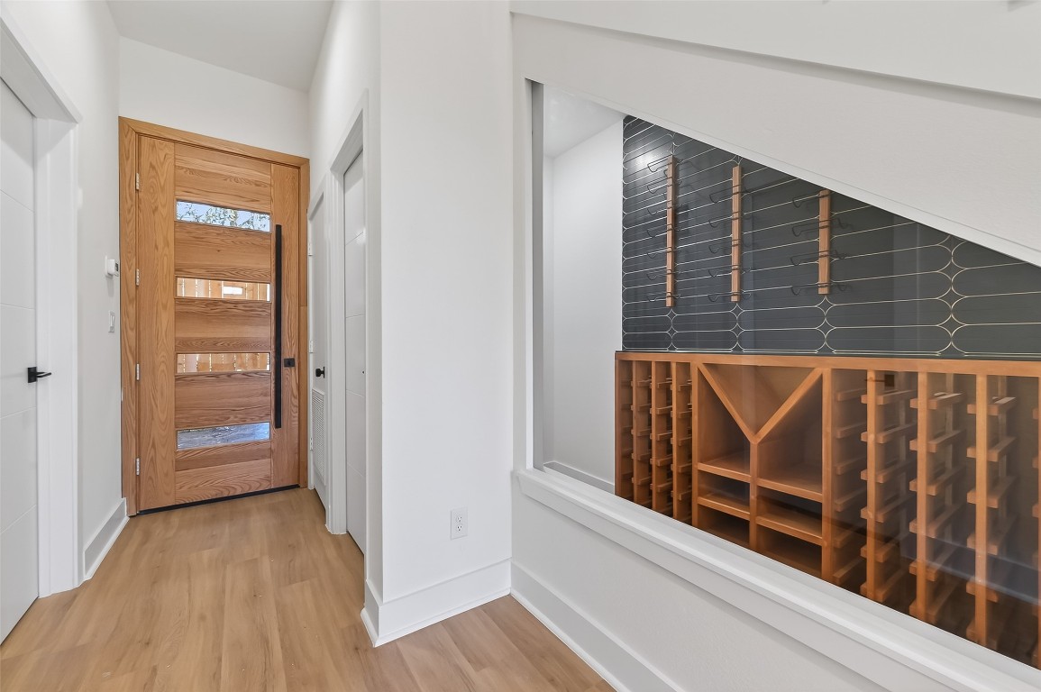 9022 Ferdinand Street Houston, TX 77051 - Photo 5 of 25 A little wine cellar moment!