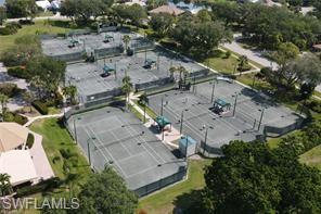 11180 Phoenix Way Naples, FL 34119 - Photo 38 of 43 Aerial view of property and surrounding area