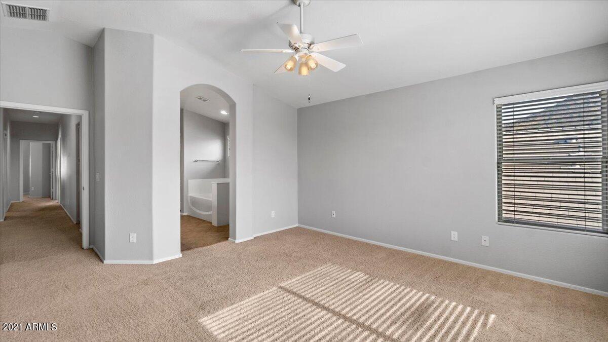 6601 West Rowel Road Phoenix, AZ 85083 - Photo 16 of 35 16-Primary Bedroom