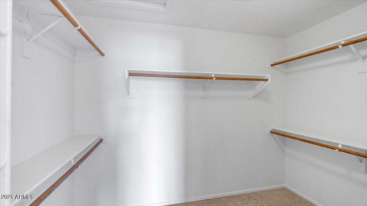 6601 West Rowel Road Phoenix, AZ 85083 - Photo 20 of 35 21-Primary Closet