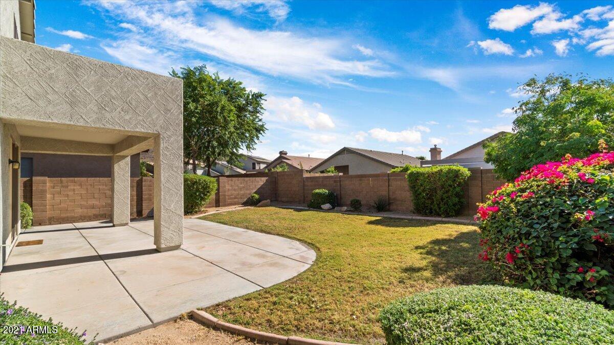 6601 West Rowel Road Phoenix, AZ 85083 - Photo 31 of 35 33-Backyard