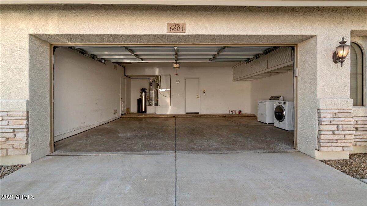 6601 West Rowel Road Phoenix, AZ 85083 - Photo 35 of 35 37-Garage