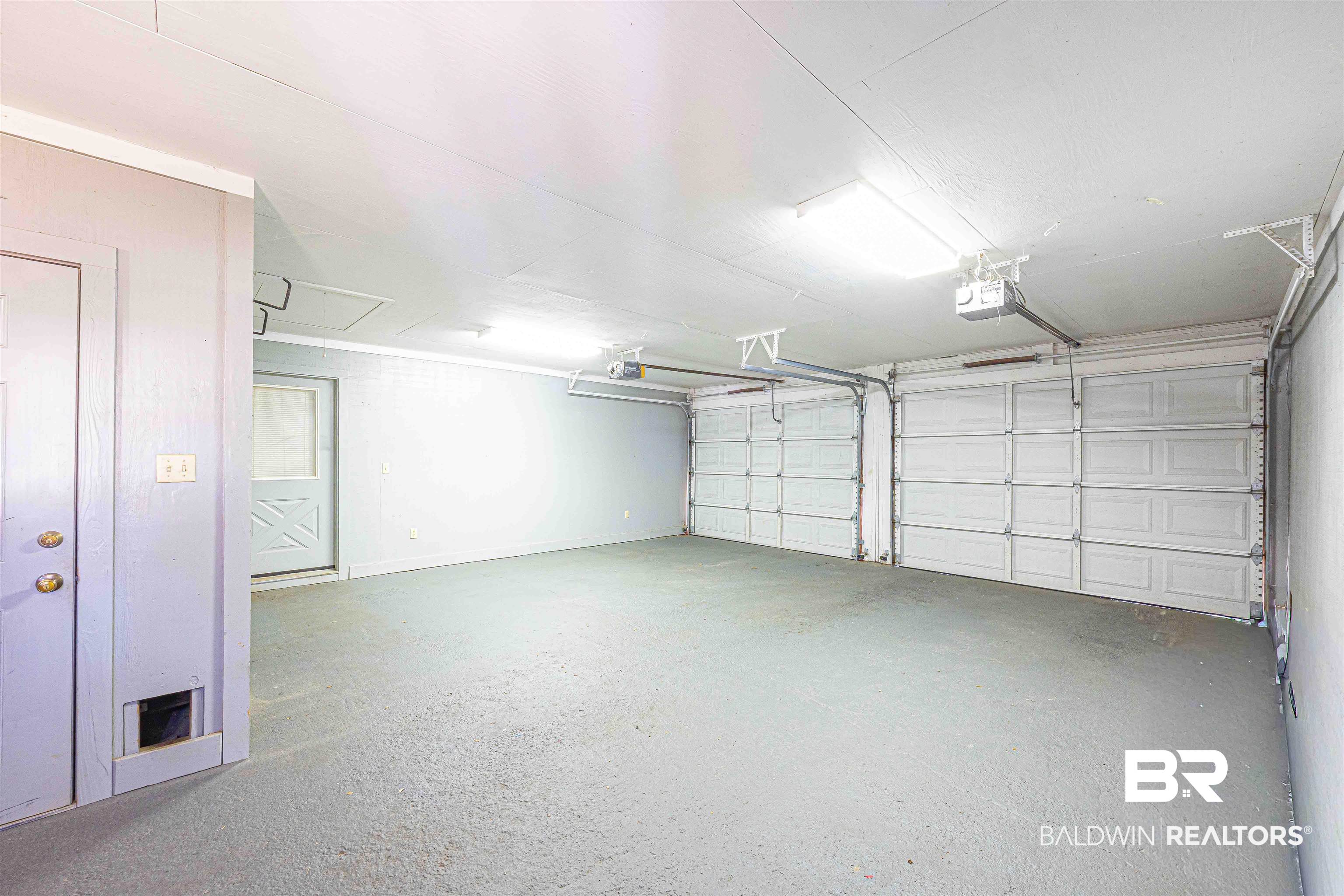 43101 Brown Road Bay Minette, AL 36507 - Photo 47 of 81 Garage featuring a garage door opener