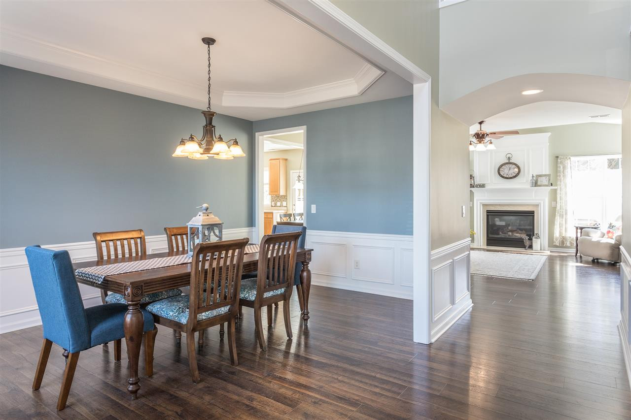 5405 Glorietta Circle Raleigh, NC 27613 - Photo 4 of 30 Dining Room