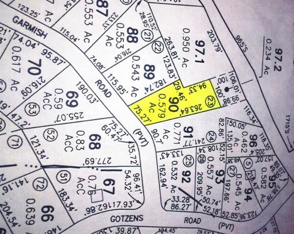 Lot 323 Garmish Road Conway, NH 03818 - Photo 1 of 2 Gallery Image 1