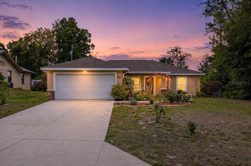 14544 Southwest 24th Court Road Ocala, FL 34473 - Photo 1 of 25