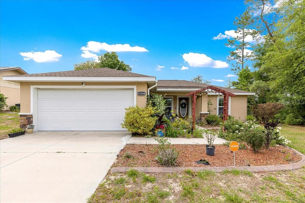 14544 Southwest 24th Court Road Ocala, FL 34473 - Photo 2 of 25