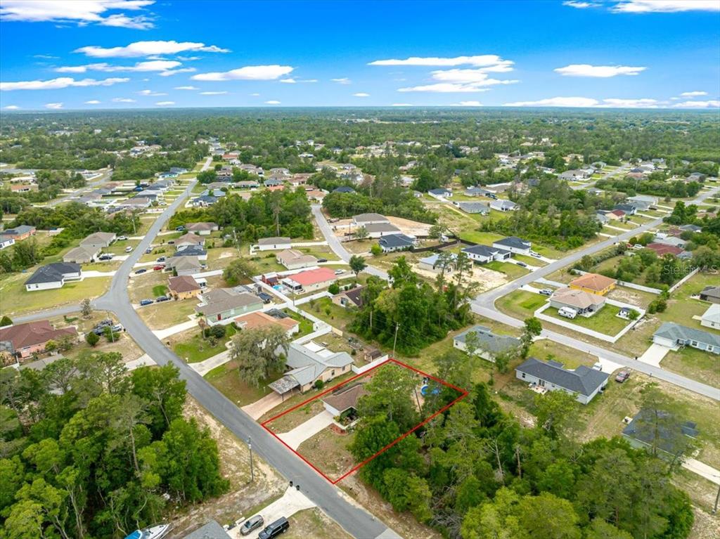 14544 Southwest 24th Court Road Ocala, FL 34473 - Photo 25 of 25
