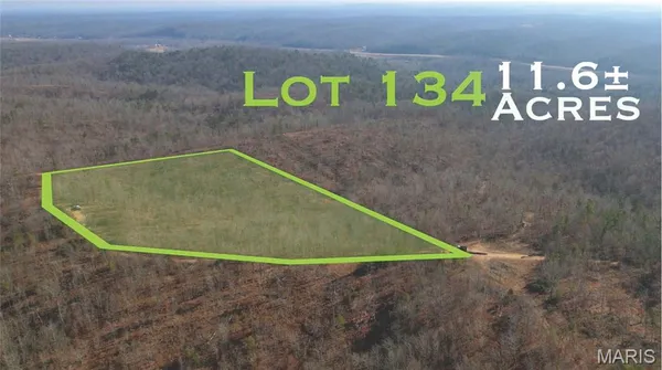 $43,995 | 134 Madison Cr, Fredericktown, MO 63645