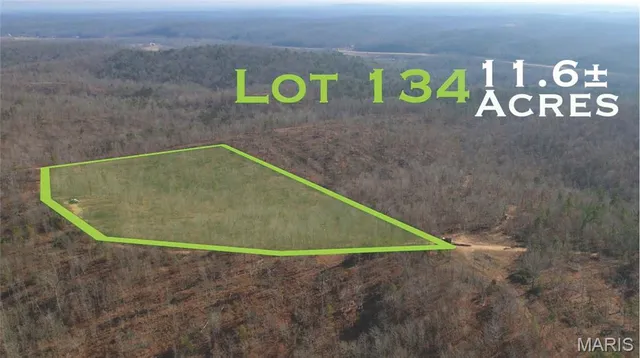 $43,995 | 134 Madison Cr, Fredericktown, MO 63645