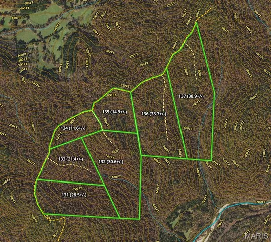 $43,995 | 134 Madison Cr, Fredericktown, MO 63645