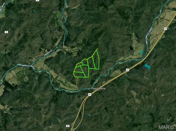 $43,995 | 134 Madison Cr, Fredericktown, MO 63645