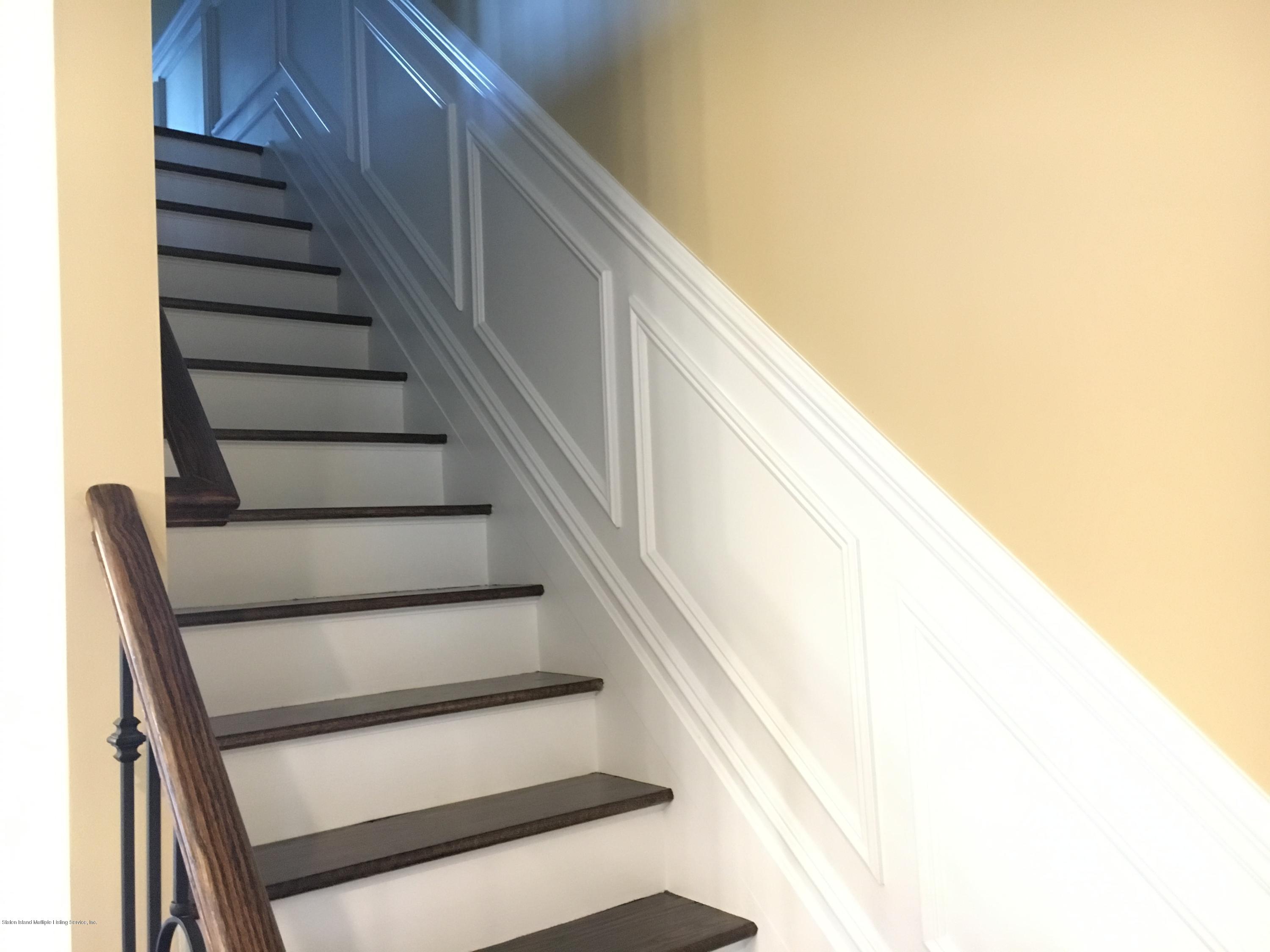 665 Annadale Road Staten Island, NY 10312 - Photo 17 of 20 Sample Stairs and Trim