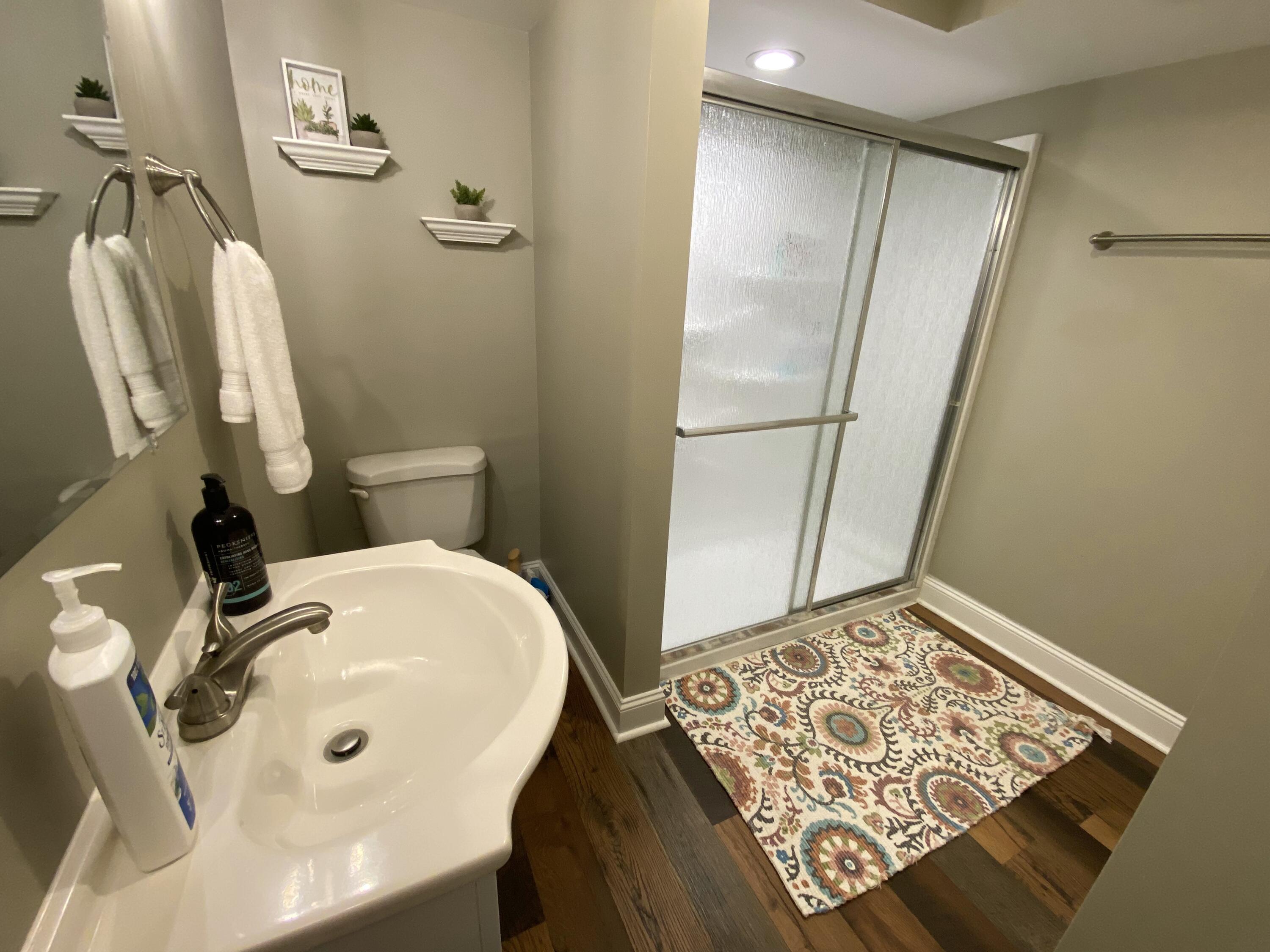 5055 Muddy Ford Road Georgetown, KY 40324 - Photo 29 of 47 Lower level bathroom