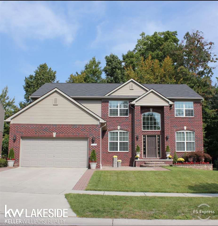 858 Monterey Ln. Rochester Hills, MI 48307 - Photo 2 of 44