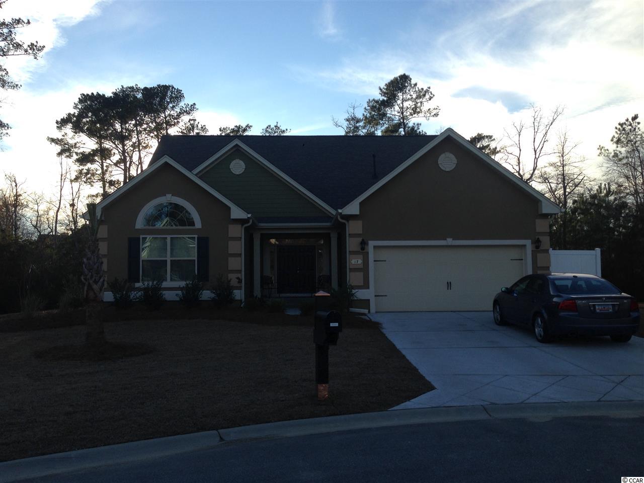 17 Fieldstone Court Murrells Inlet, SC 29576 - Photo 1 of 1 Gallery Image 1