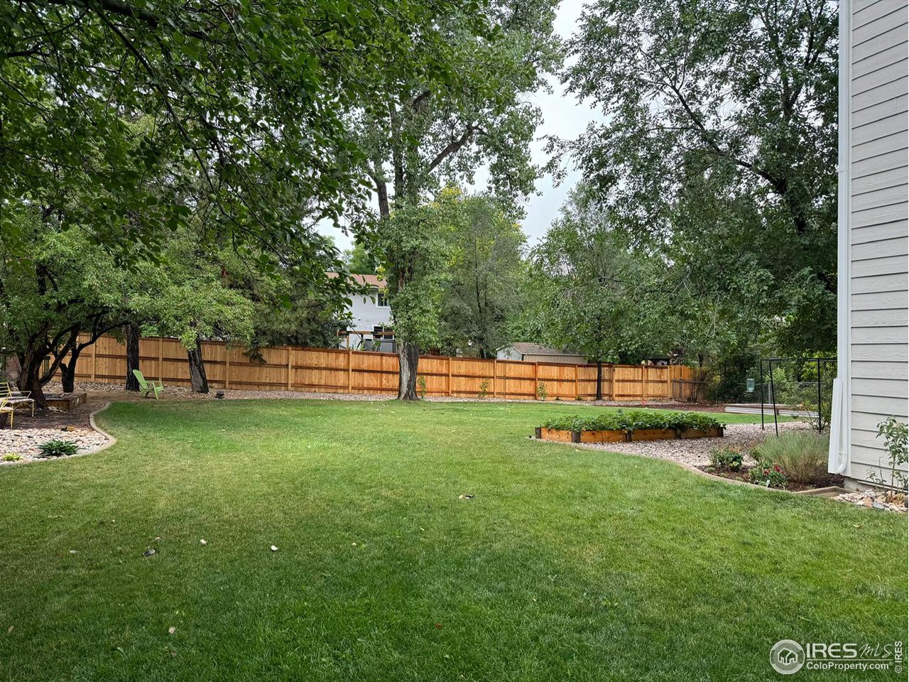 717 East Ridgecrest Road Fort Collins, CO 80524 - Photo 31 of 37 NEW 8 FT PRIVACY FENCE INSTALLED!