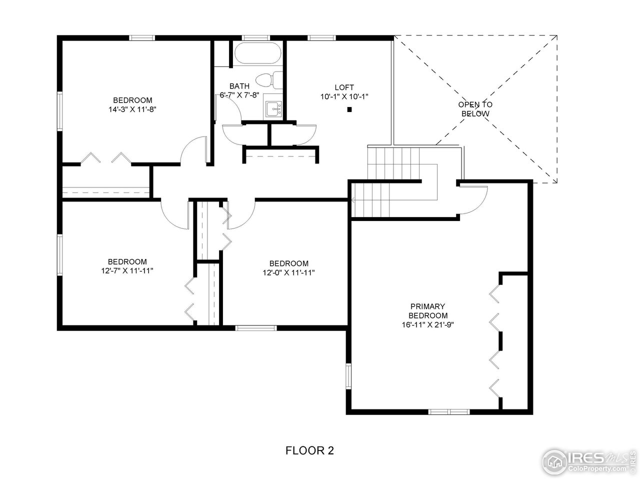 717 East Ridgecrest Road Fort Collins, CO 80524 - Photo 37 of 37 Gallery Image 37