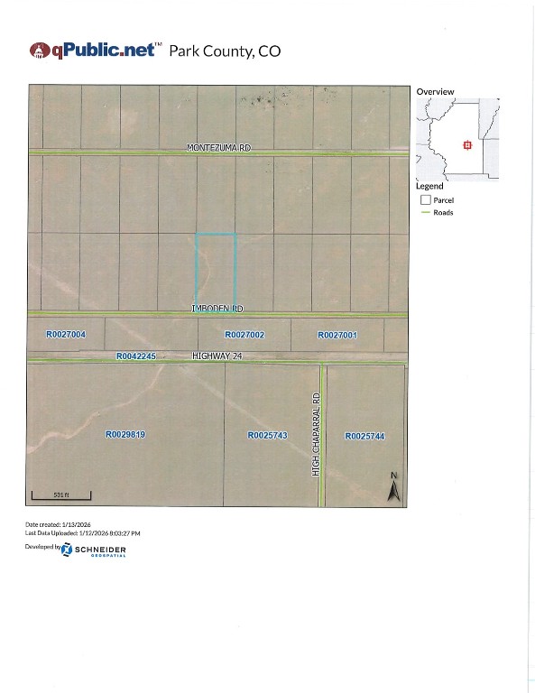 1499 Imboden Road Lake George, CO 80827 - Photo 16 of 16 a black and white photo of a book