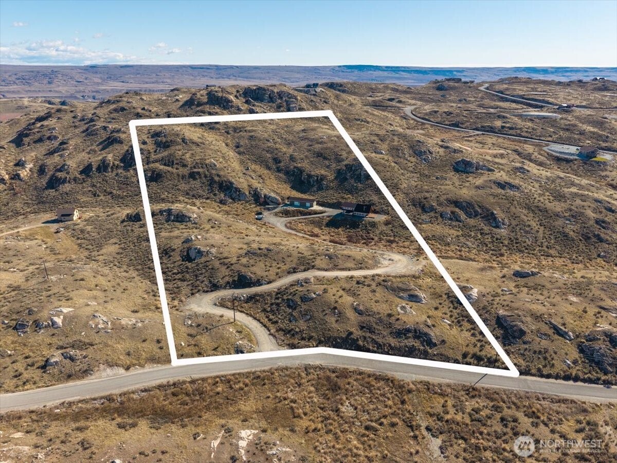 420 Plata Road Brewster, WA 98812 - Photo 27 of 36 a view of roof