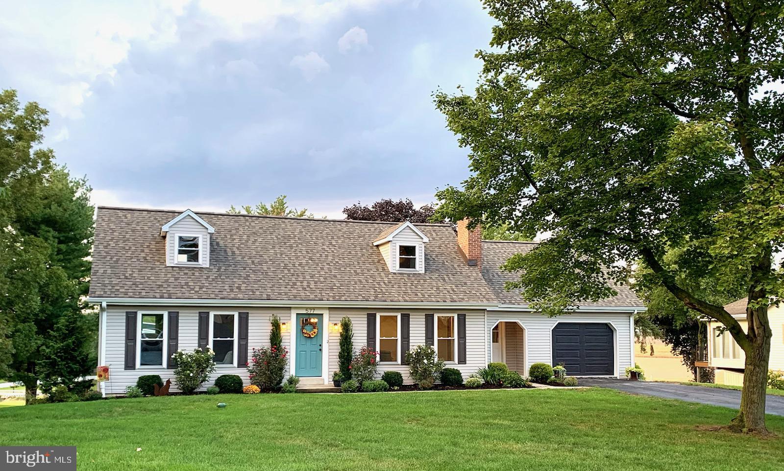 577 Hi View Drive Lititz, PA 17543 - Photo 1 of 45 Updated Inside & Out