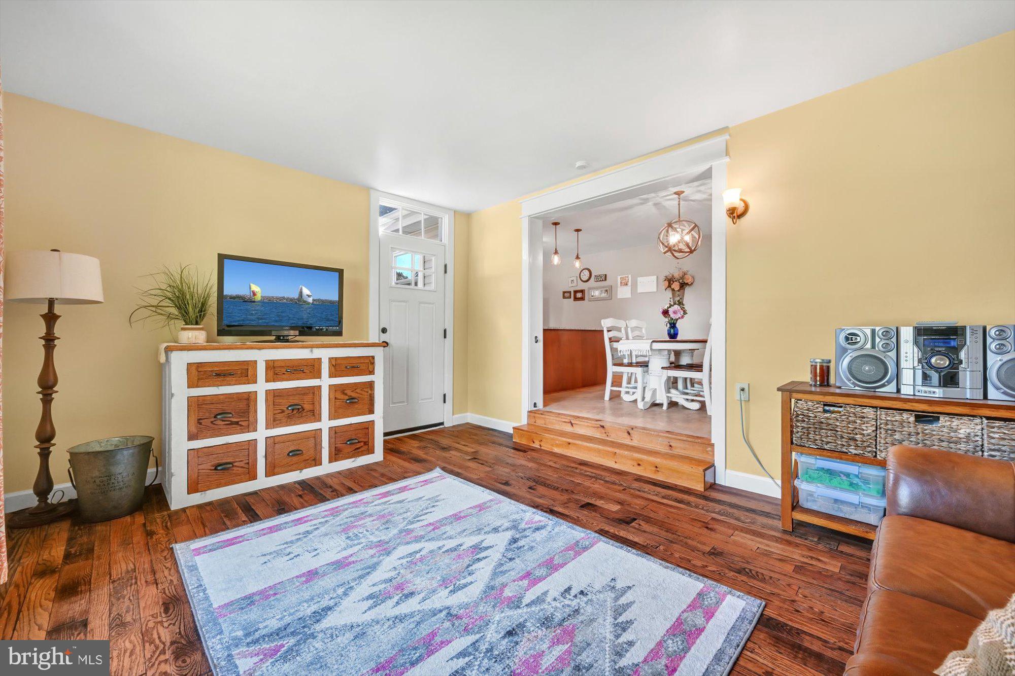 577 Hi View Drive Lititz, PA 17543 - Photo 13 of 45 View from Family - Dining Rm