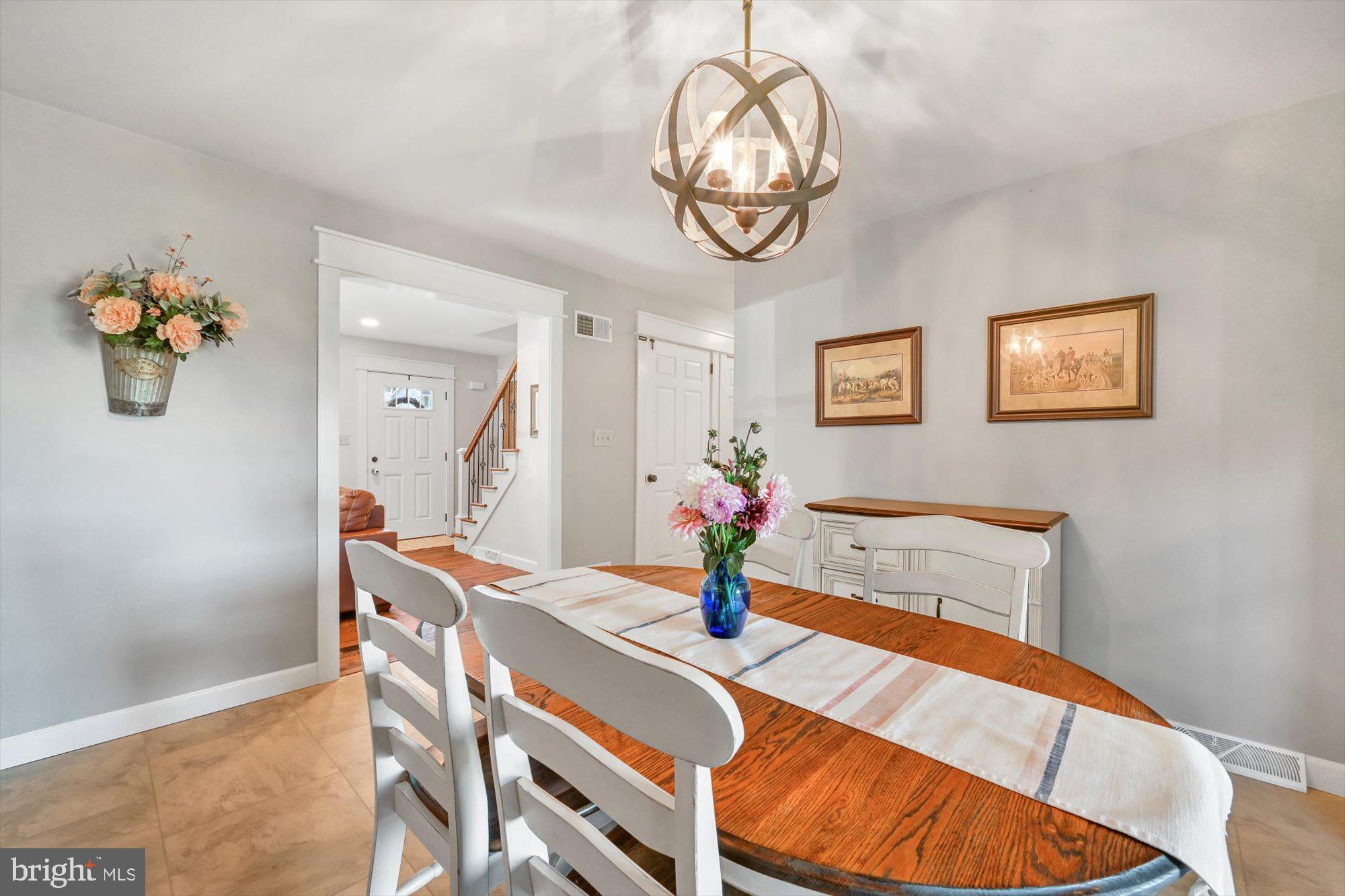 577 Hi View Drive Lititz, PA 17543 - Photo 14 of 45 View from Dining - Living Rm