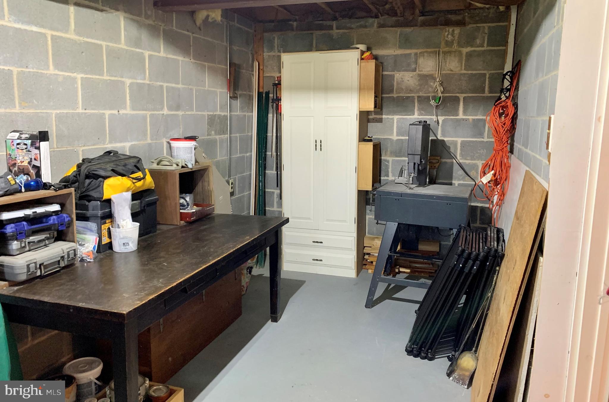 577 Hi View Drive Lititz, PA 17543 - Photo 29 of 45 Workshop 8' x 17' - Daylight Basement