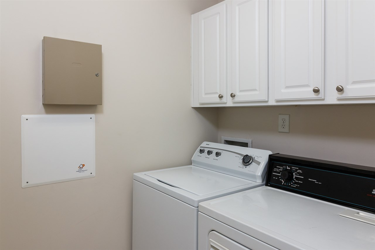 7640 Silver View Lane Raleigh, NC 27613 - Photo 17 of 23 Laundry