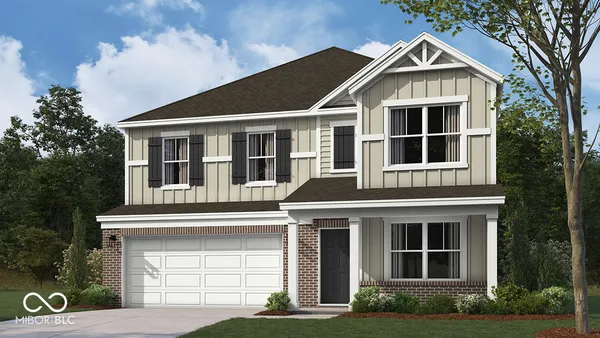 $380,240 | 208 Greyhound Avenue, Danville, IN 46122