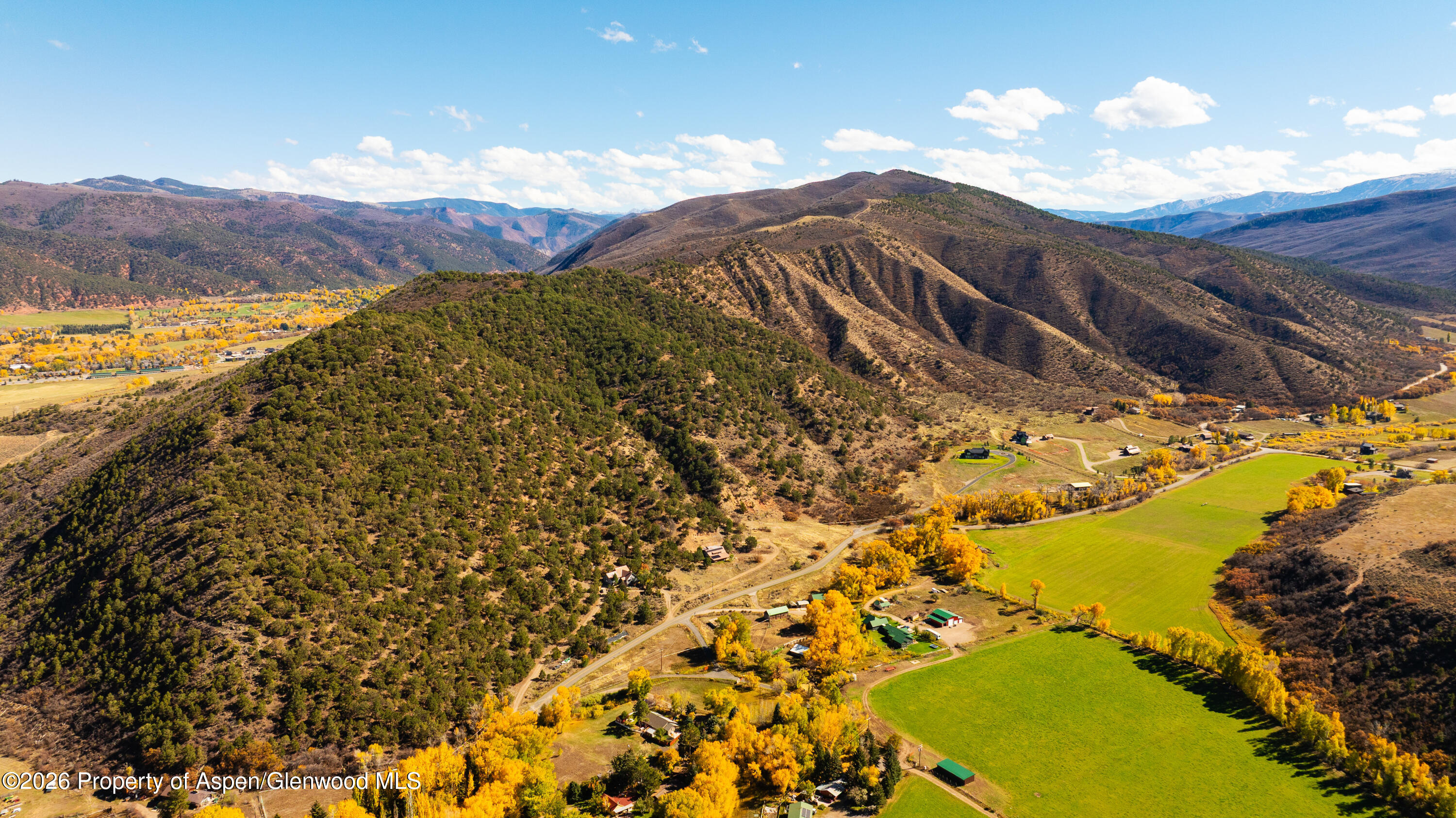 422 Sopris Creek Road Basalt, CO 81621 - Photo 27 of 50 Airel View 2