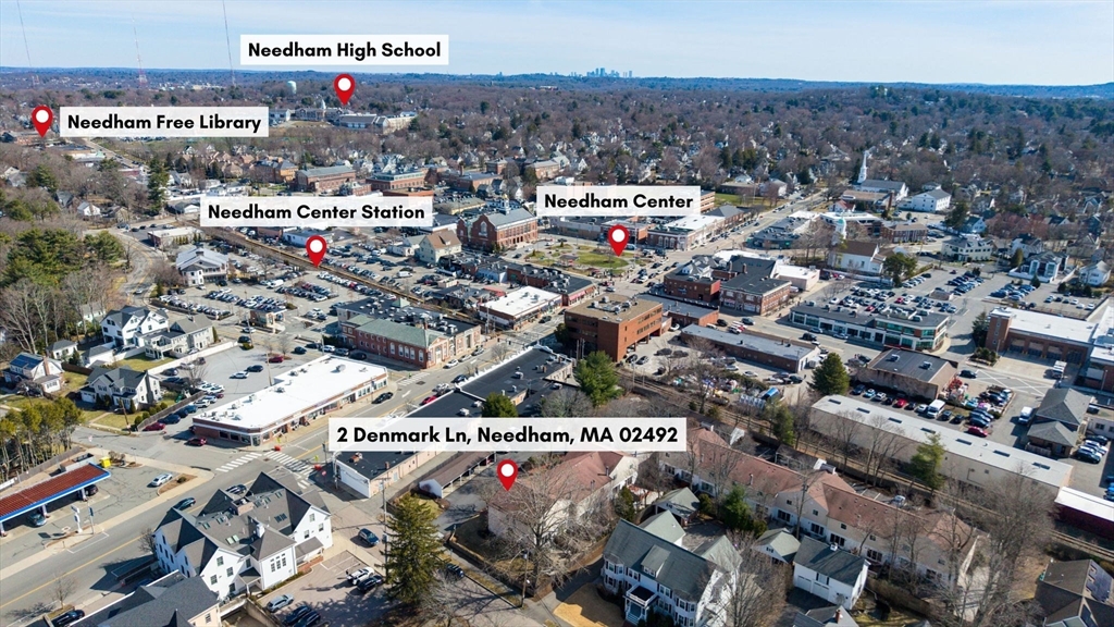 2 Denmark Lane, Unit 2 Needham, MA 02492 - Photo 28 of 32