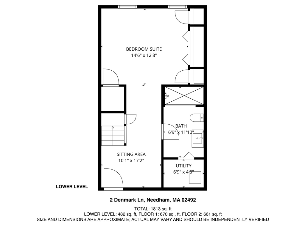 2 Denmark Lane, Unit 2 Needham, MA 02492 - Photo 30 of 32