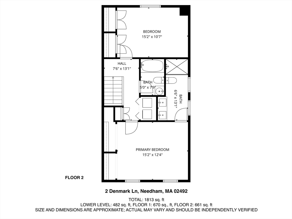 2 Denmark Lane, Unit 2 Needham, MA 02492 - Photo 31 of 32