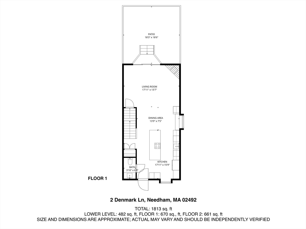 2 Denmark Lane, Unit 2 Needham, MA 02492 - Photo 32 of 32