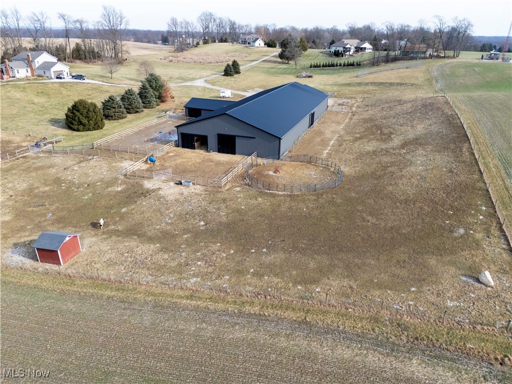 8995 Ridge Road Wooster, OH 44691 - Photo 45 of 50 View of rural area