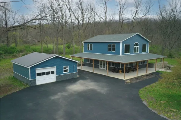 $359,900 | 7160 Eelpot Road, Naples, NY 14512