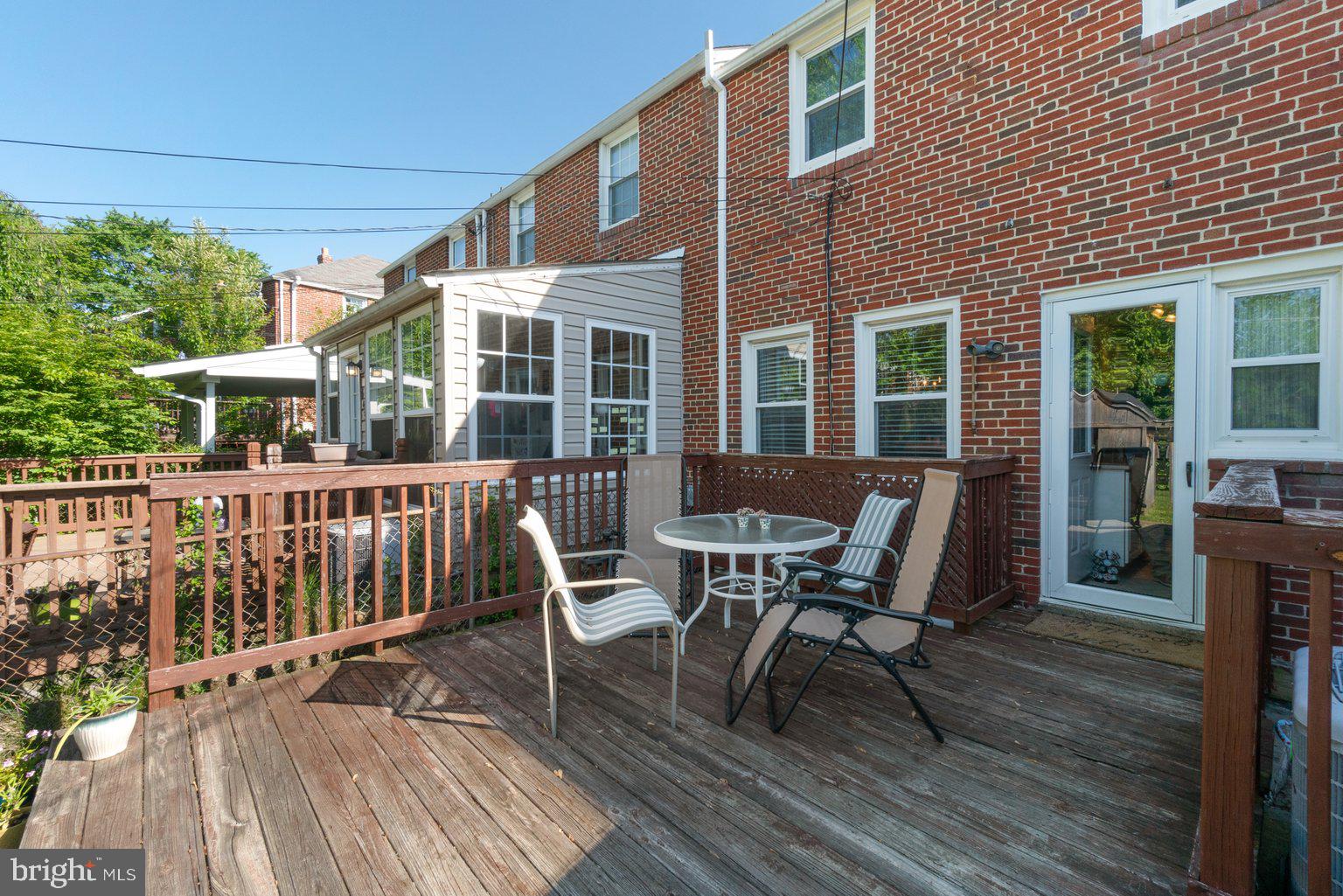 1645 Aberdeen Road Towson, MD 21286 - Photo 16 of 32