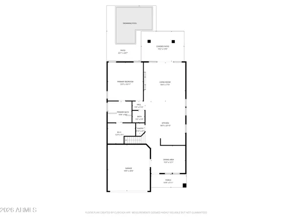 $759,900 | 1644 East Cielo Grande Avenue, Phoenix, AZ 85024