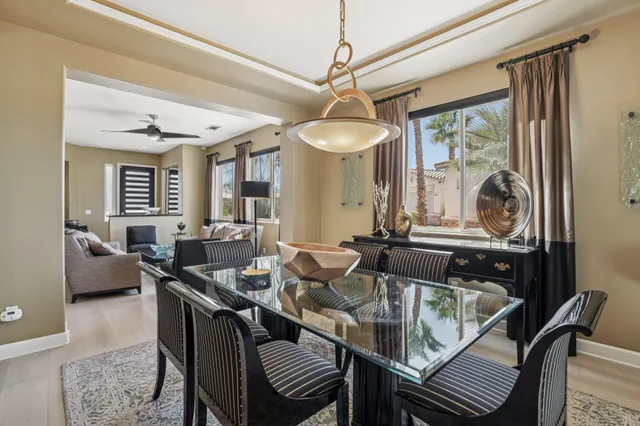 a view of balcony with a potted plant