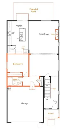 $1,404,950 | 24330 13 Avenue Southeast, Unit CR13, Bothell, WA 98021