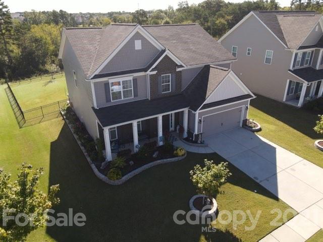 1216 Jack Pine Road Clover, SC 29710 - Photo 2 of 33 Gallery Image 2