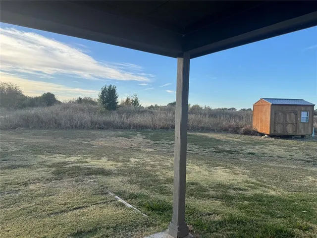 a view of a lake view