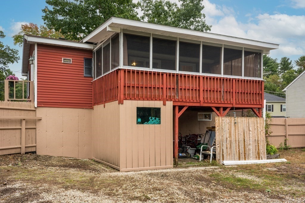 2 Lakeside Avenue Webster, MA 01570 - Photo 26 of 27 a view of a house with a porch