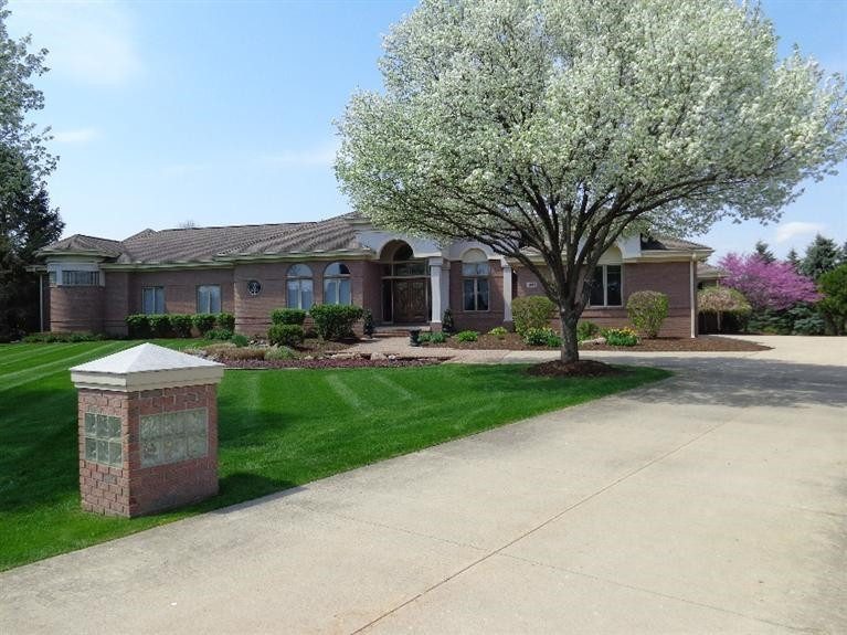 1863 Ridgewood Circle Saline, MI 48176 - Photo 4 of 10 Photo 4