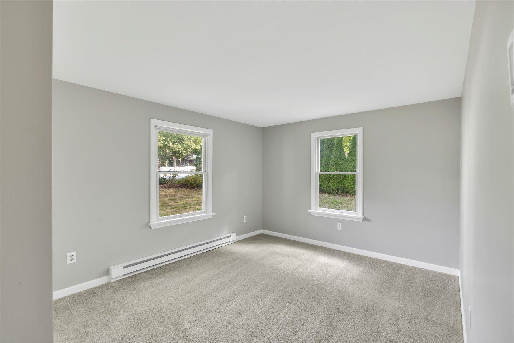 59 Oregon Road Mashpee, MA 02649 - Photo 21 of 34 an empty room with a window