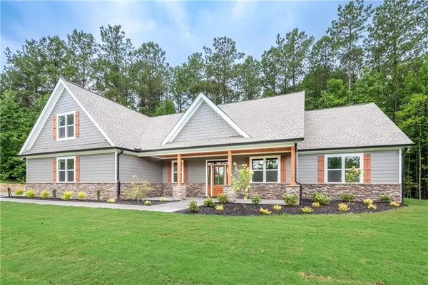 $749,500 | 2294 Jerusalem Church Road, Jasper, GA 30143