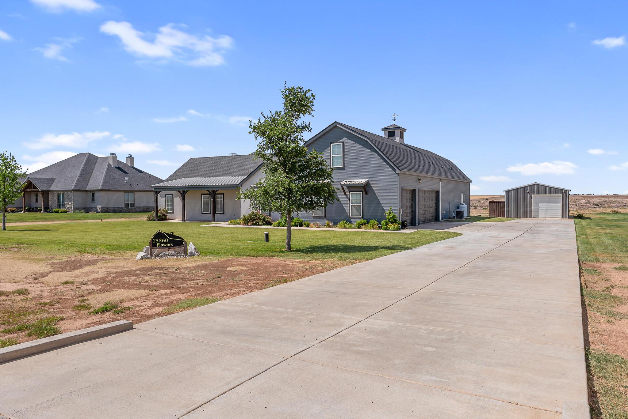 13360 Blf Rdg Trail Canyon, TX 79015 - Photo 3 of 58 13360 Bluff Ridge Trail -1