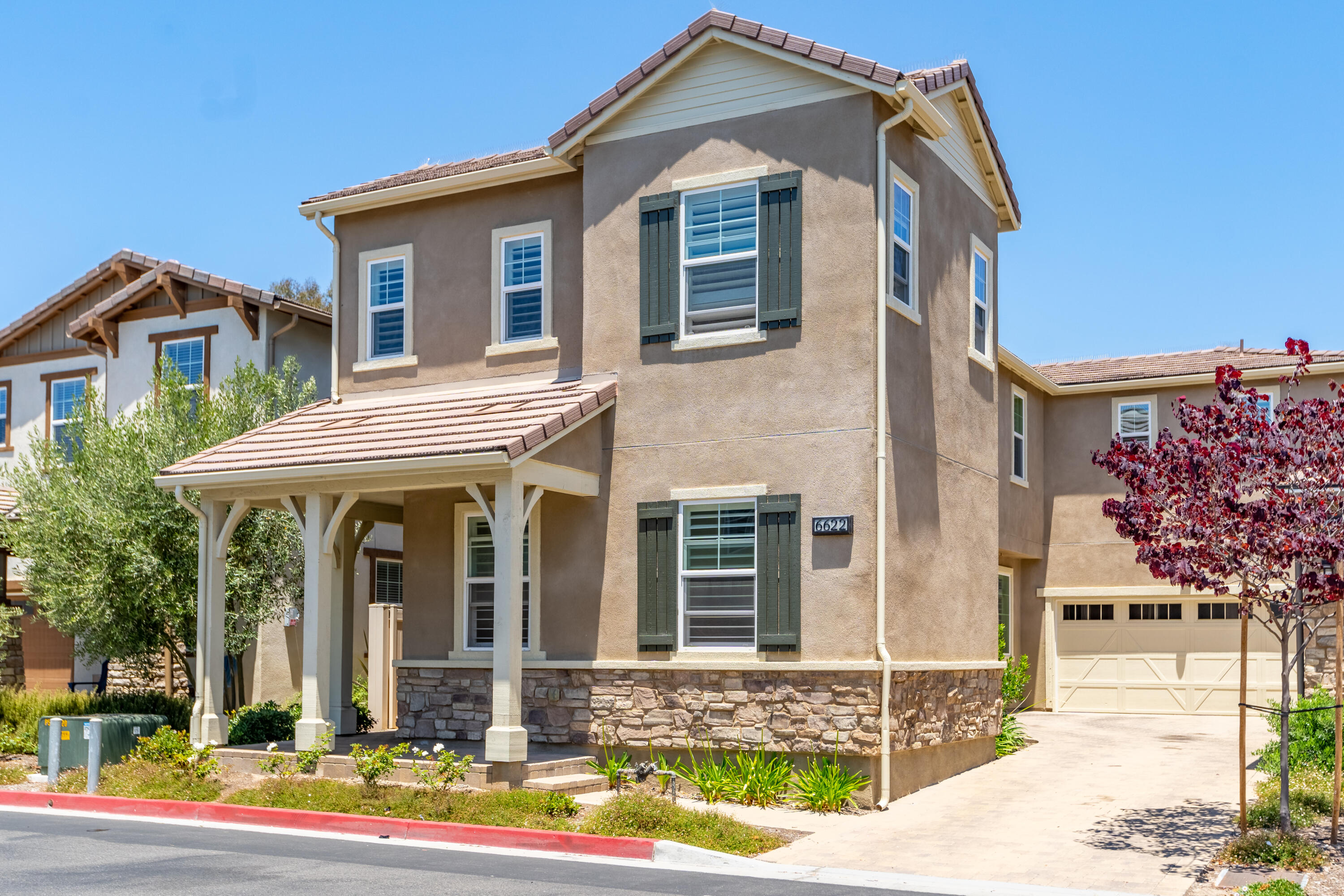 6622 Sand Castle Place, Unit C4, Goleta, CA 93117 Compass