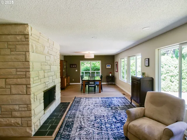 a kitchen with a stove and a sink